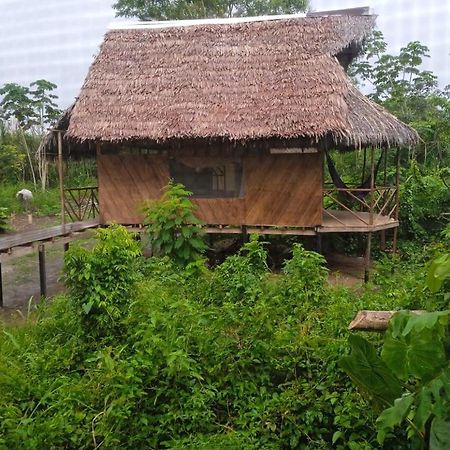 Camungo Lodge In Indigenous Community All Inclusive Nauta 外观 照片