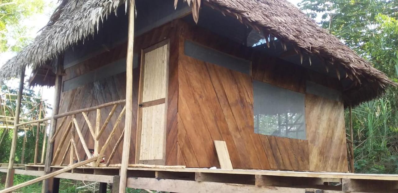 Camungo Lodge In Indigenous Community All Inclusive Nauta 外观 照片