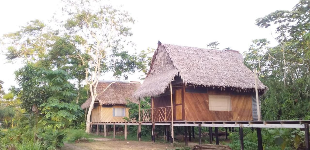 Camungo Lodge In Indigenous Community All Inclusive Nauta 外观 照片