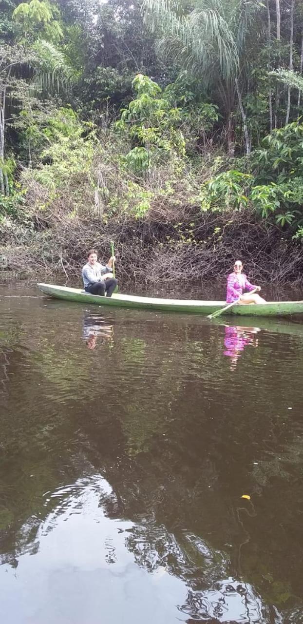 Camungo Lodge In Indigenous Community All Inclusive Nauta 外观 照片