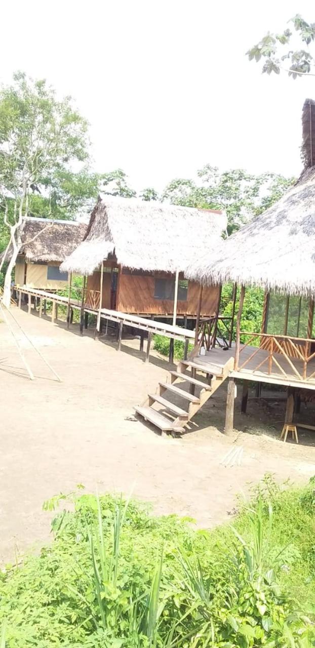 Camungo Lodge In Indigenous Community All Inclusive Nauta 外观 照片