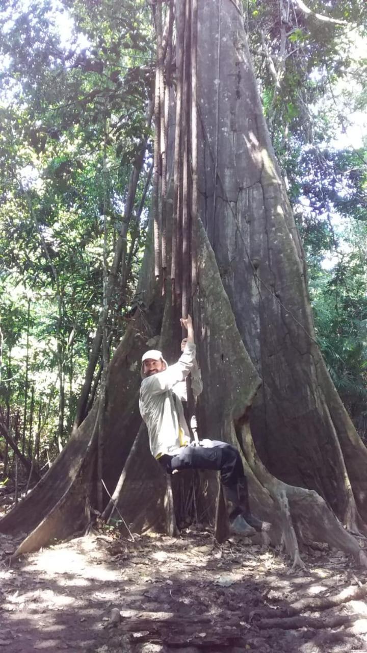 Camungo Lodge In Indigenous Community All Inclusive Nauta 外观 照片