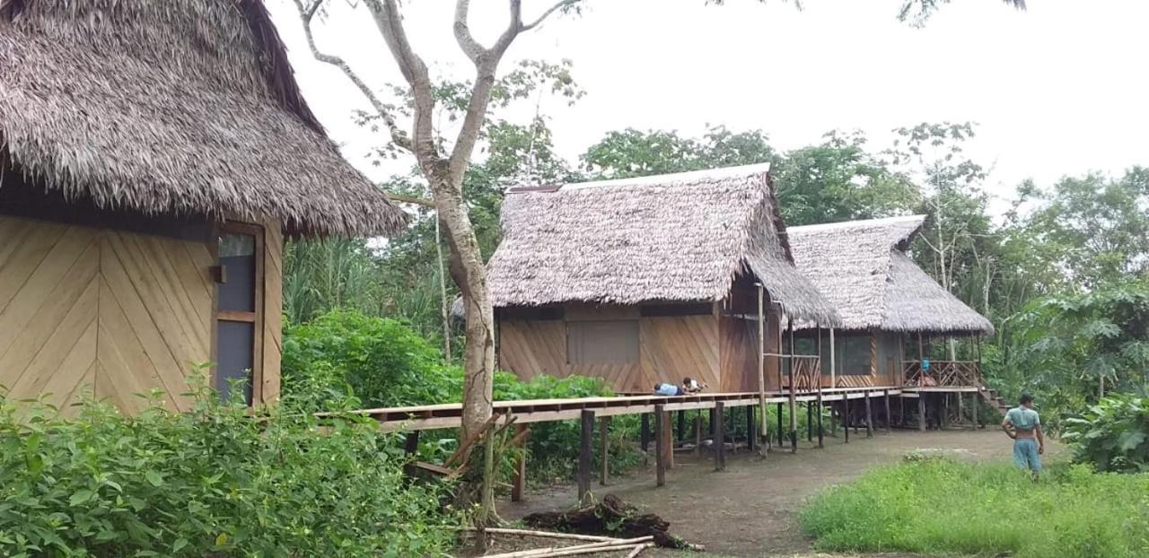 Camungo Lodge In Indigenous Community All Inclusive Nauta 外观 照片