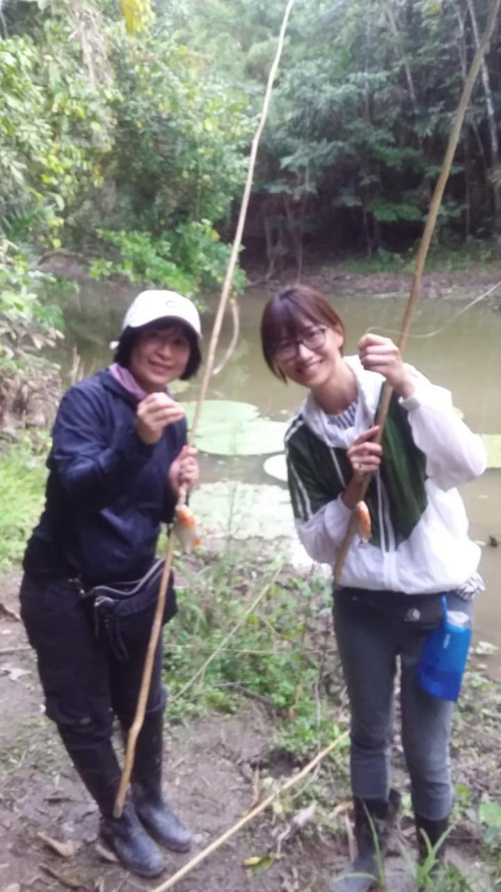 Camungo Lodge In Indigenous Community All Inclusive Nauta 外观 照片